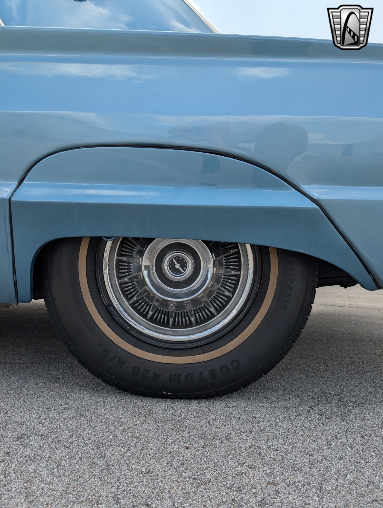 1964 Ford Thunderbird 15