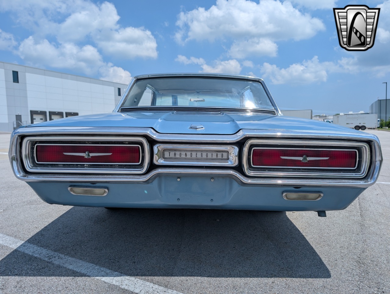 1964 Ford Thunderbird 6