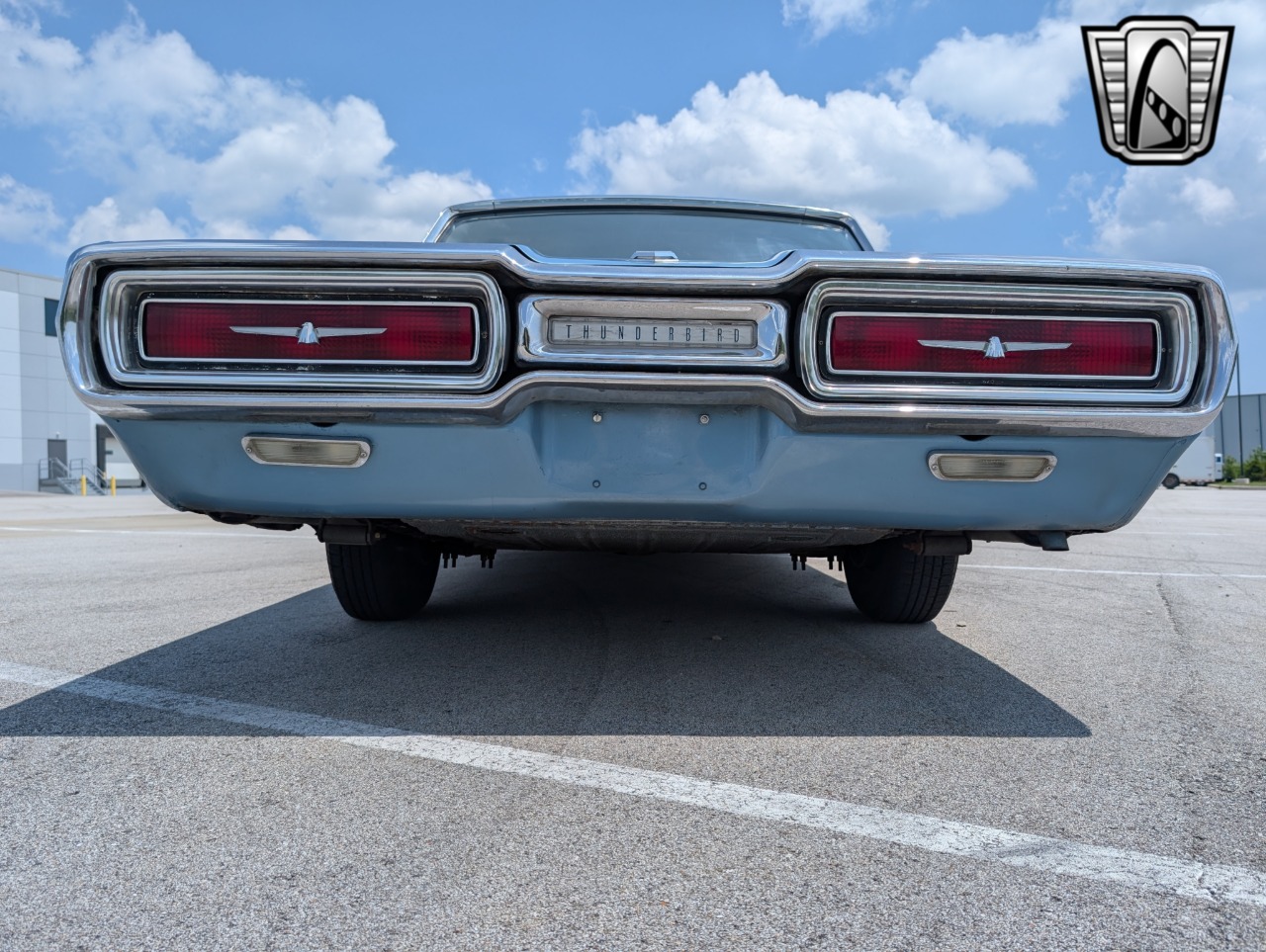 1964 Ford Thunderbird 39