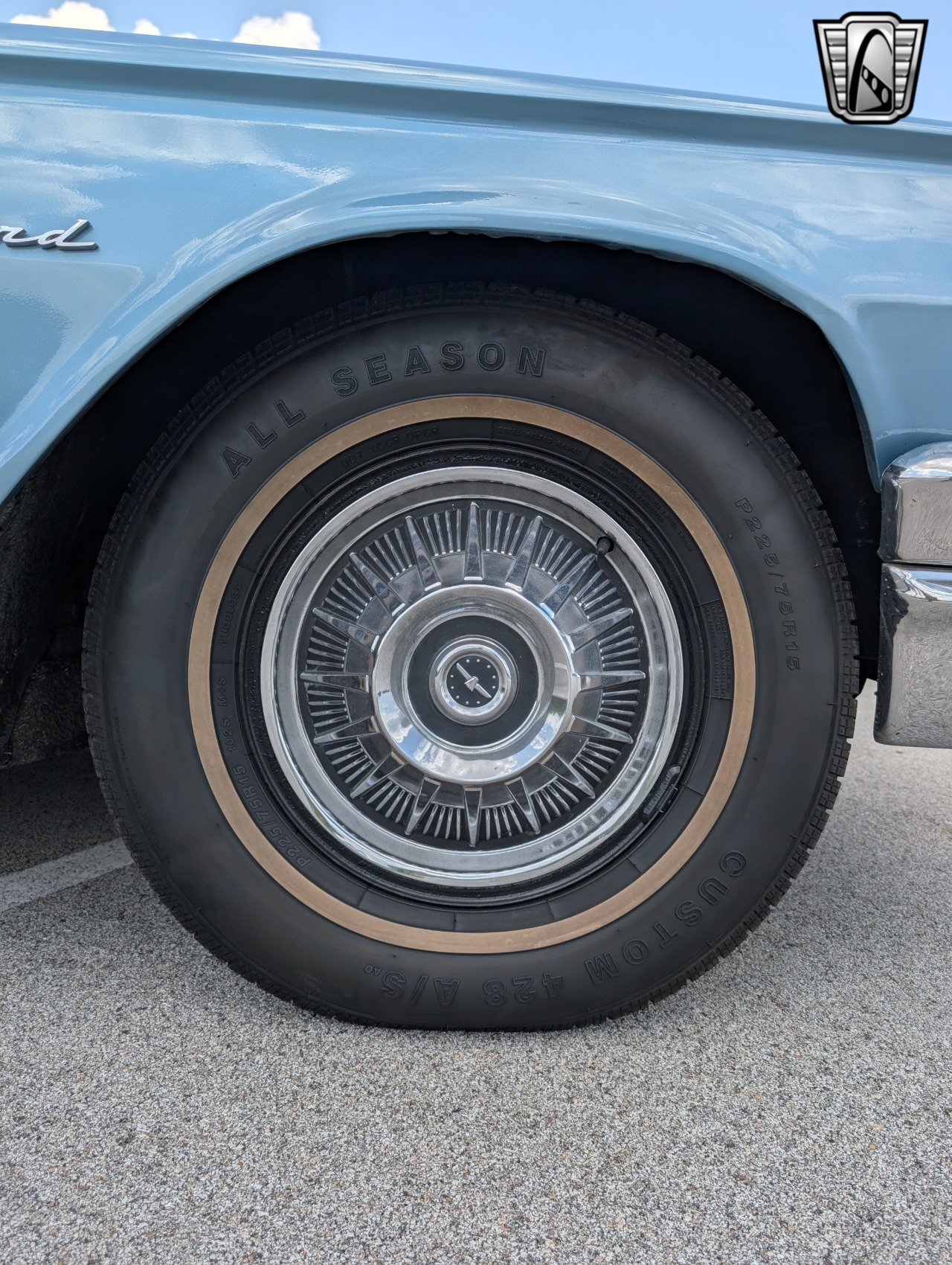 1964 Ford Thunderbird 17