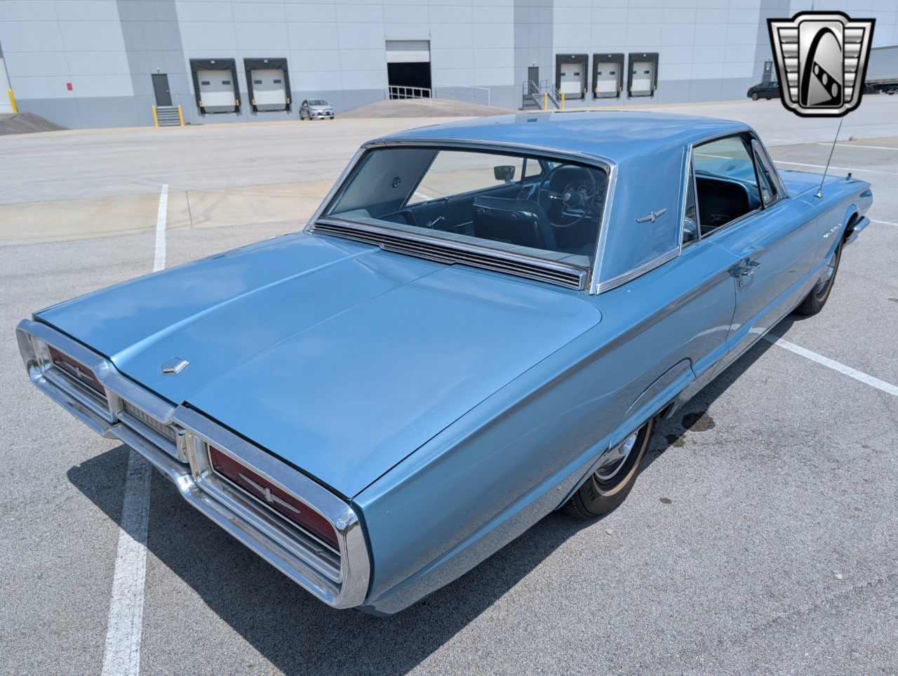 1964 Ford Thunderbird 7