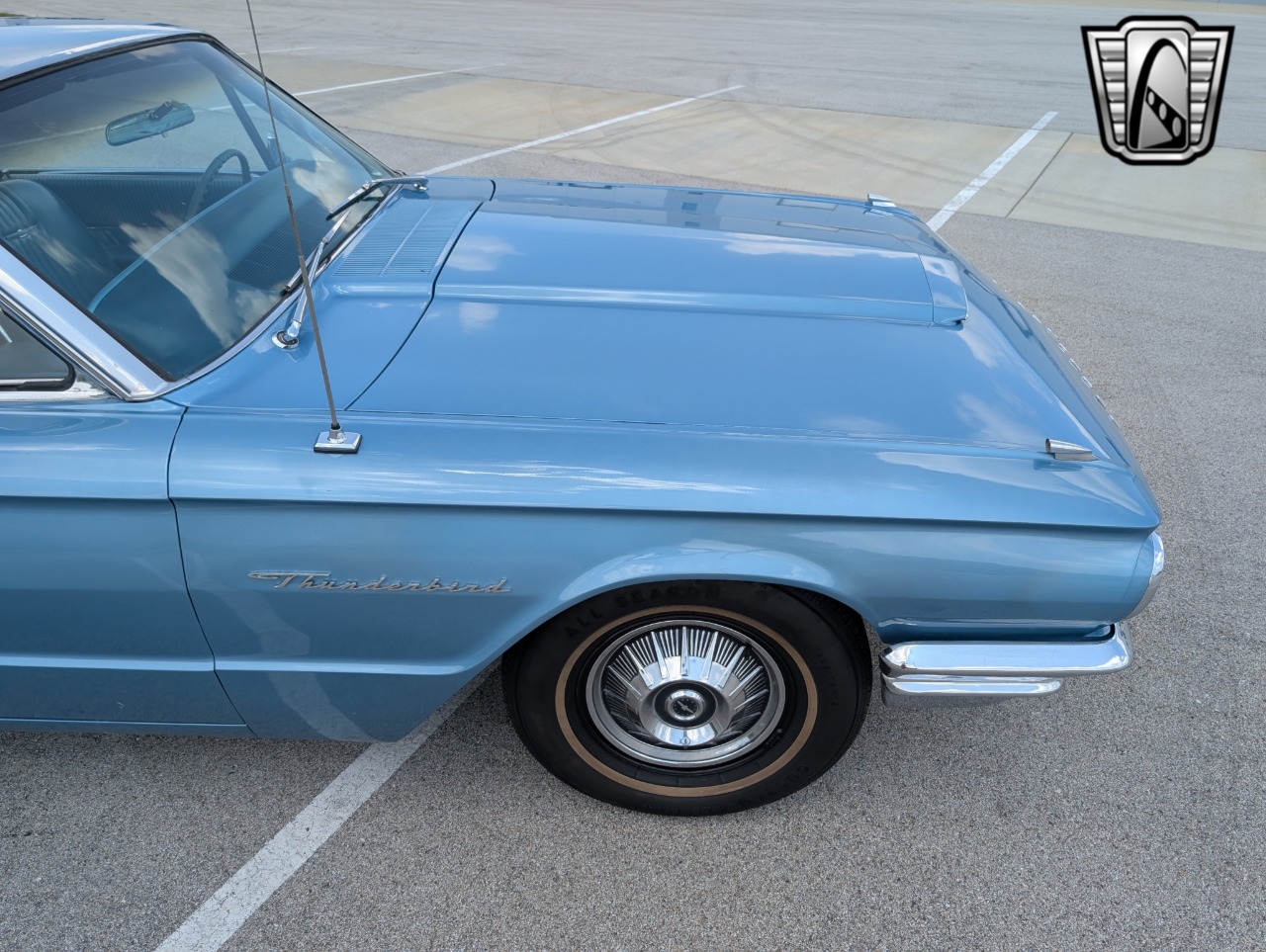 1964 Ford Thunderbird 64