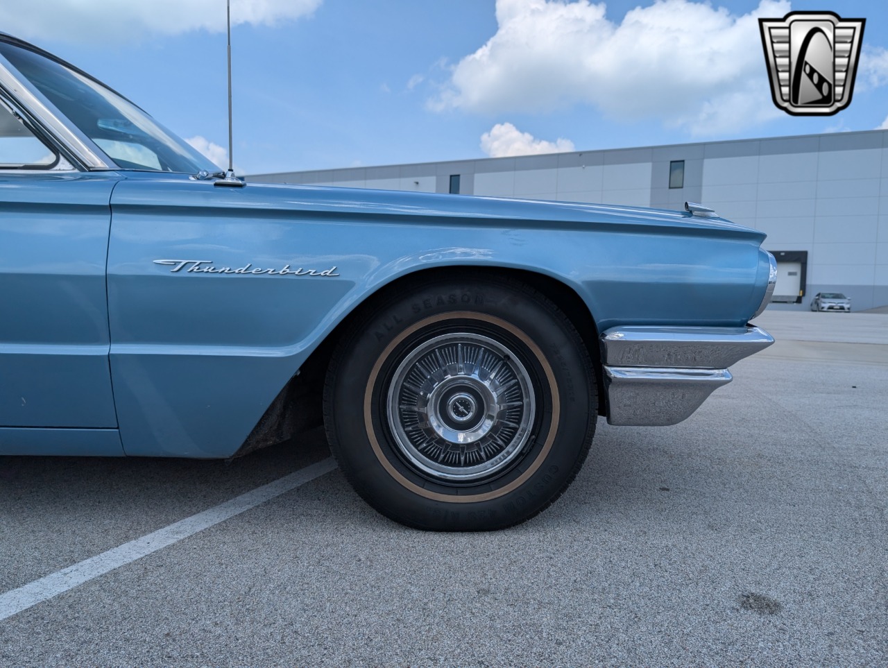1964 Ford Thunderbird 65