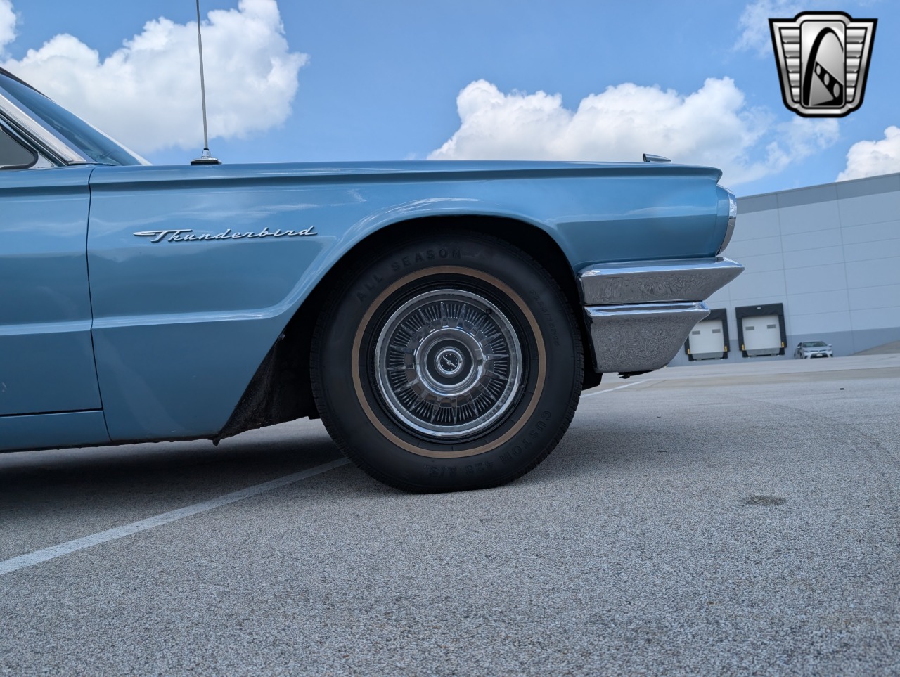 1964 Ford Thunderbird 66