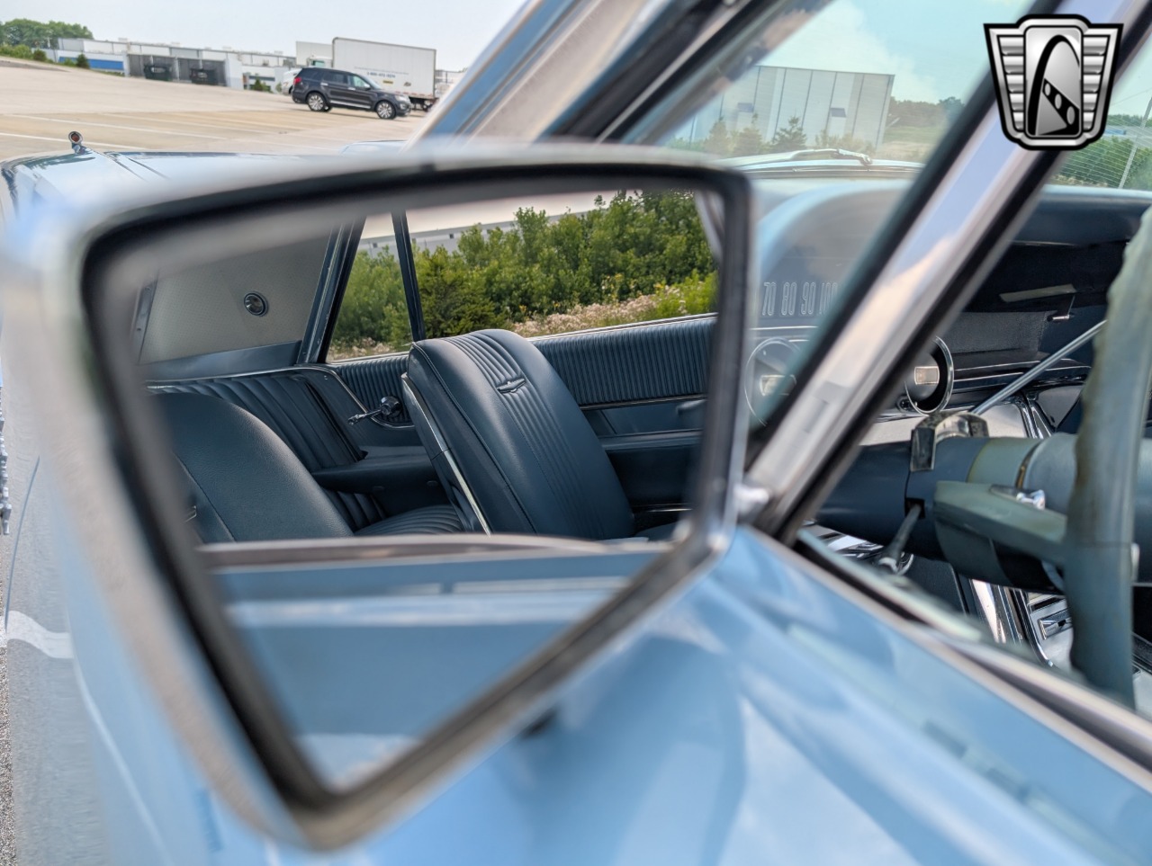 1964 Ford Thunderbird 83
