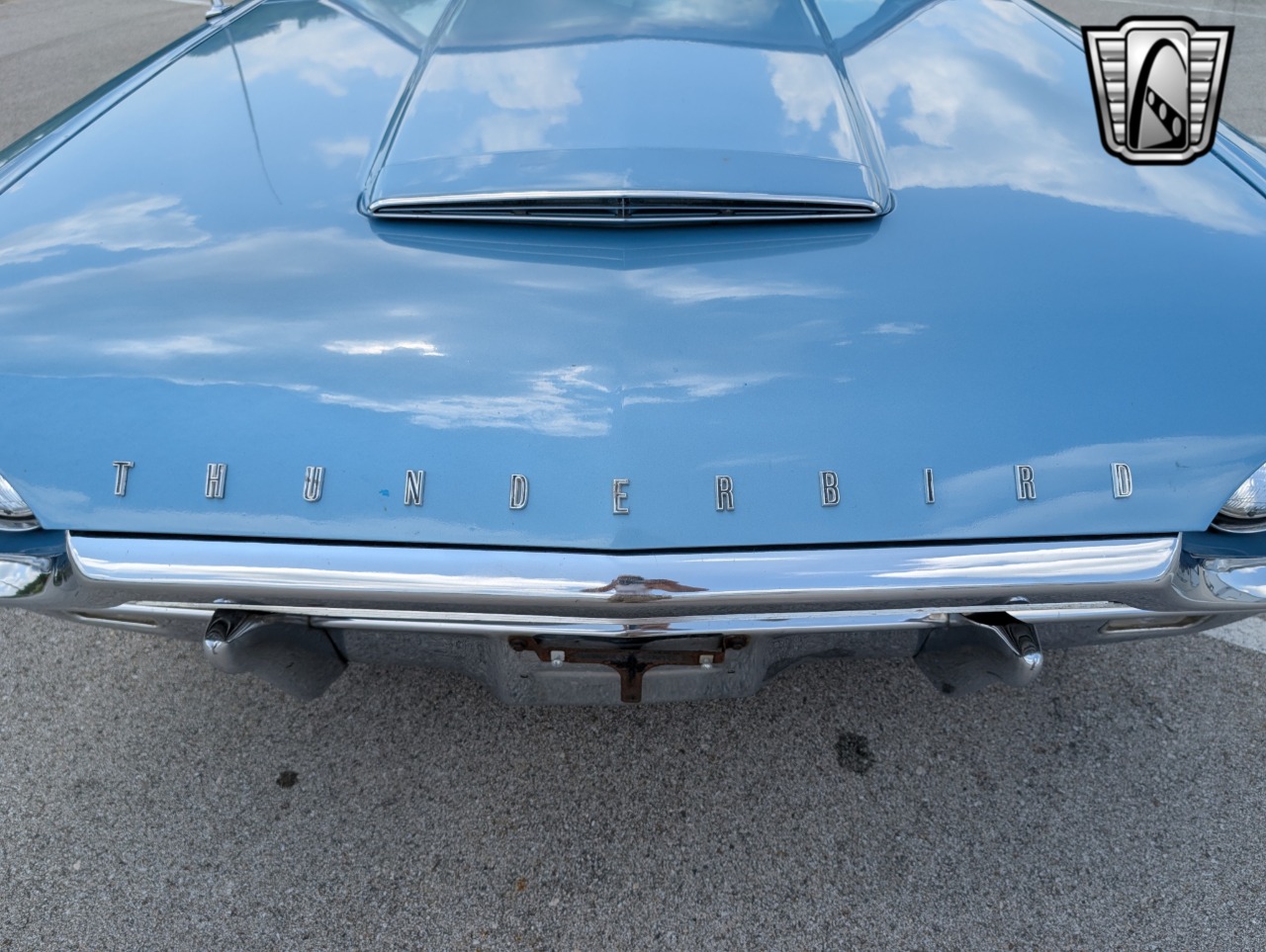 1964 Ford Thunderbird 67