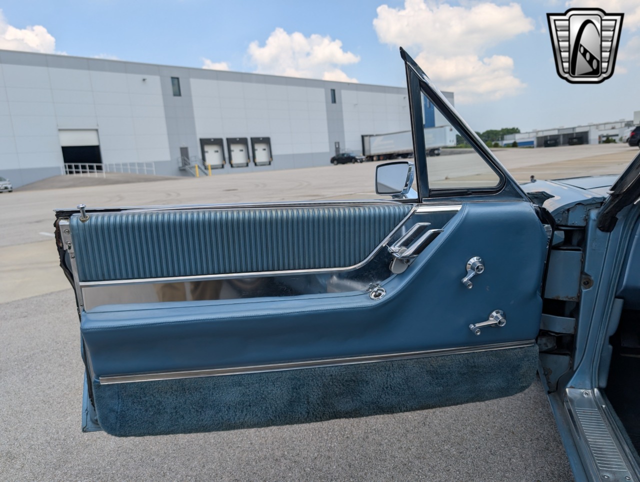 1964 Ford Thunderbird 18