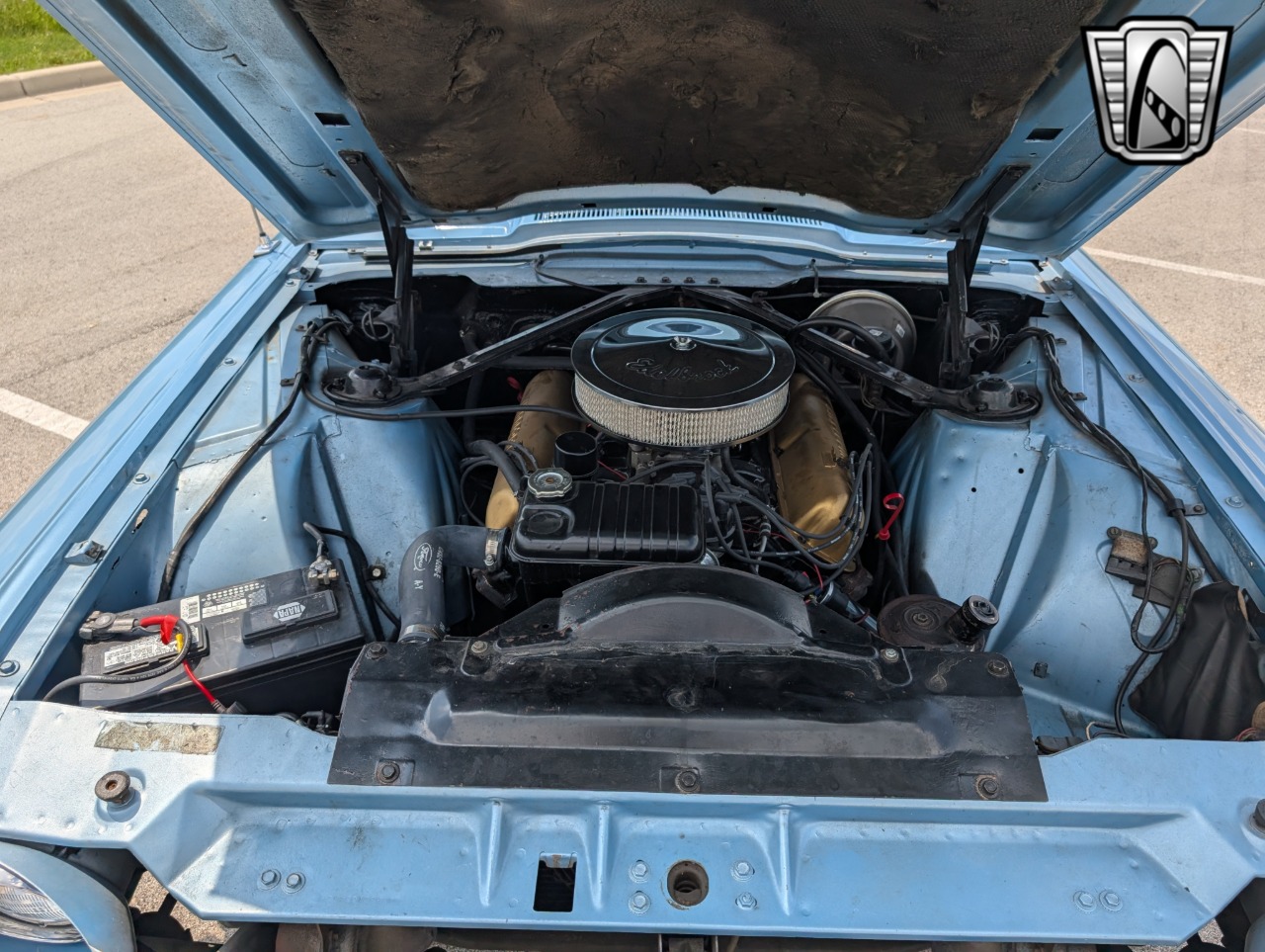 1964 Ford Thunderbird 25