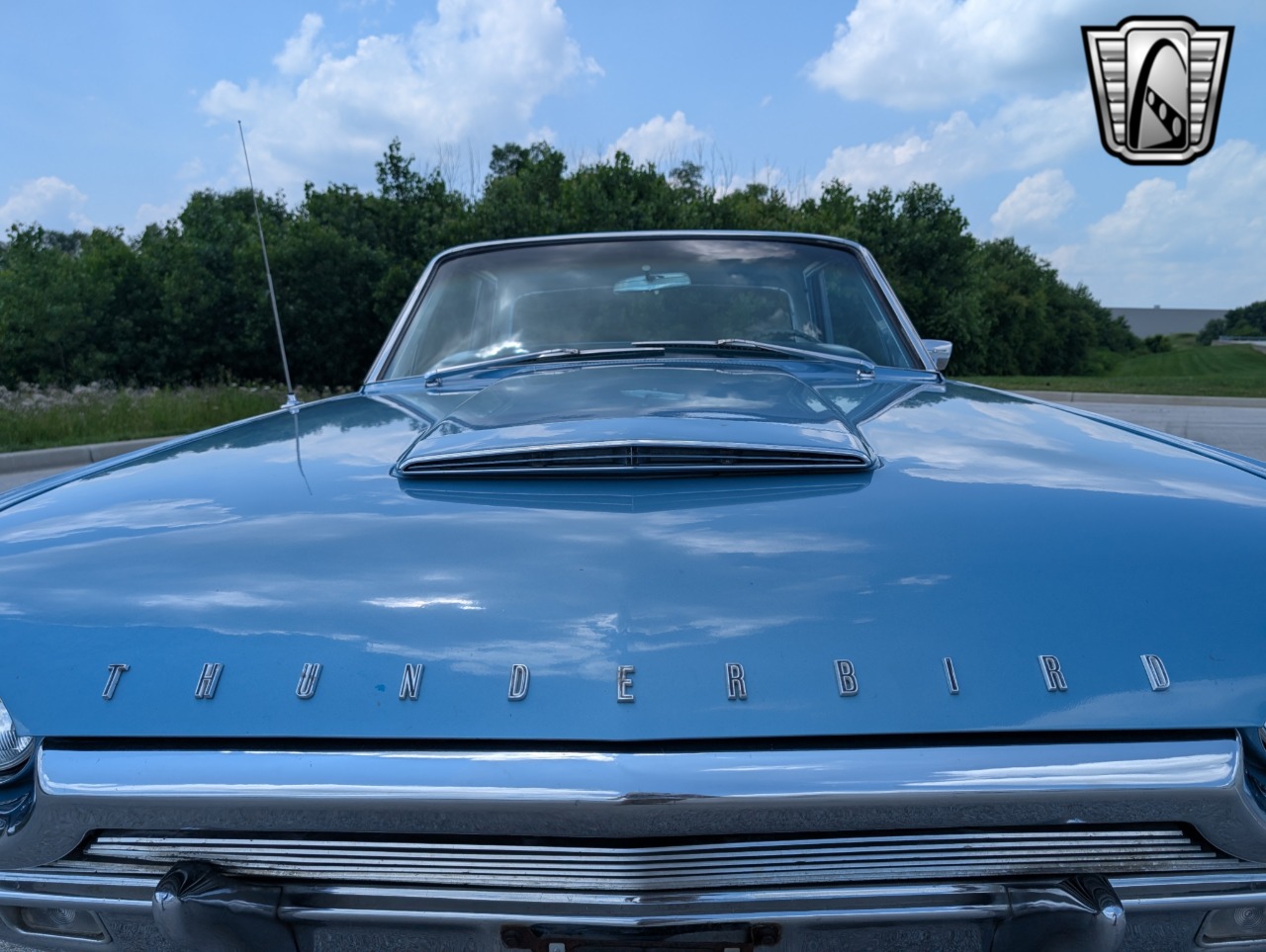 1964 Ford Thunderbird 68