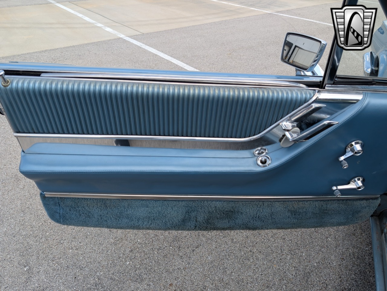 1964 Ford Thunderbird 84
