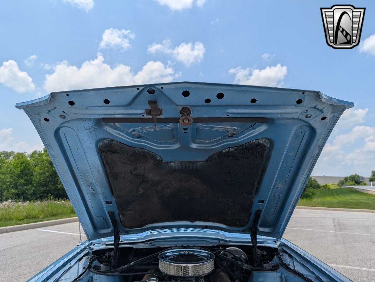 1964 Ford Thunderbird 26