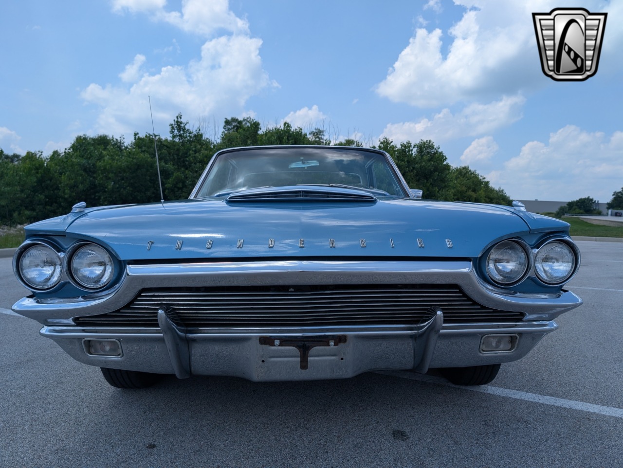 1964 Ford Thunderbird 69