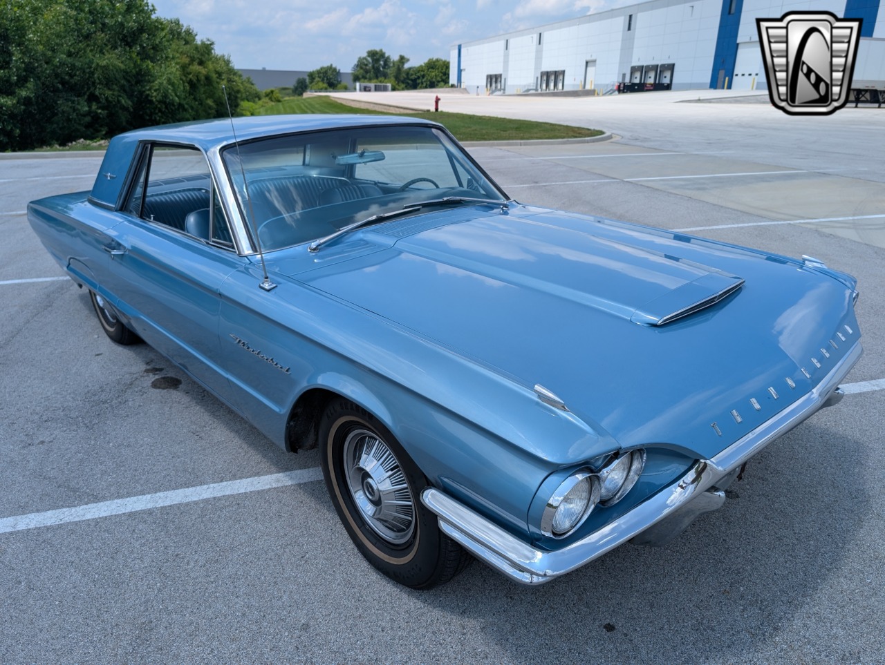 1964 Ford Thunderbird 45