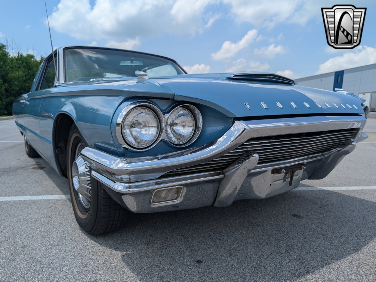 1964 Ford Thunderbird 70