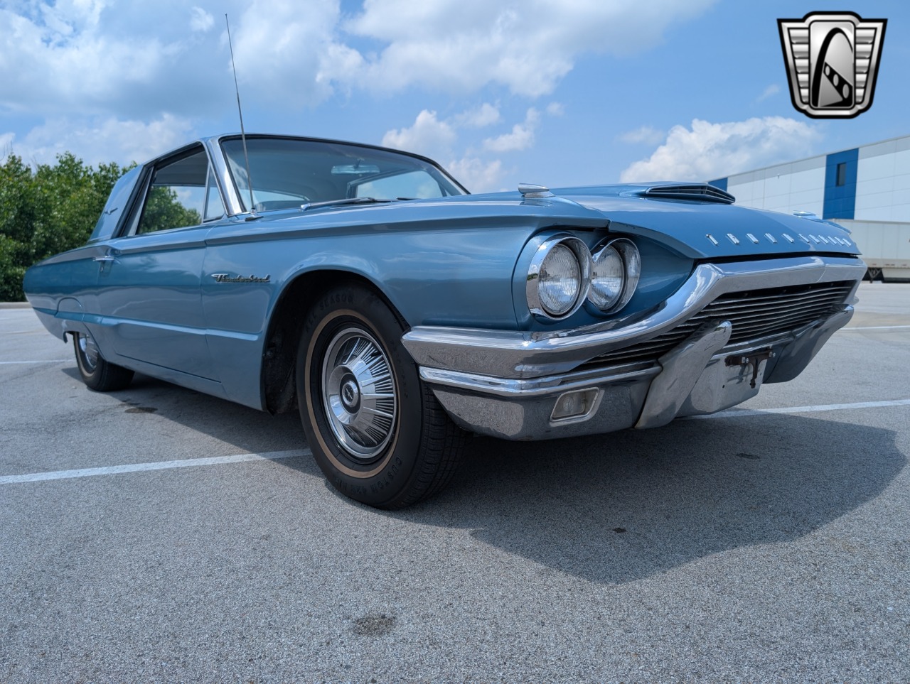 1964 Ford Thunderbird 46