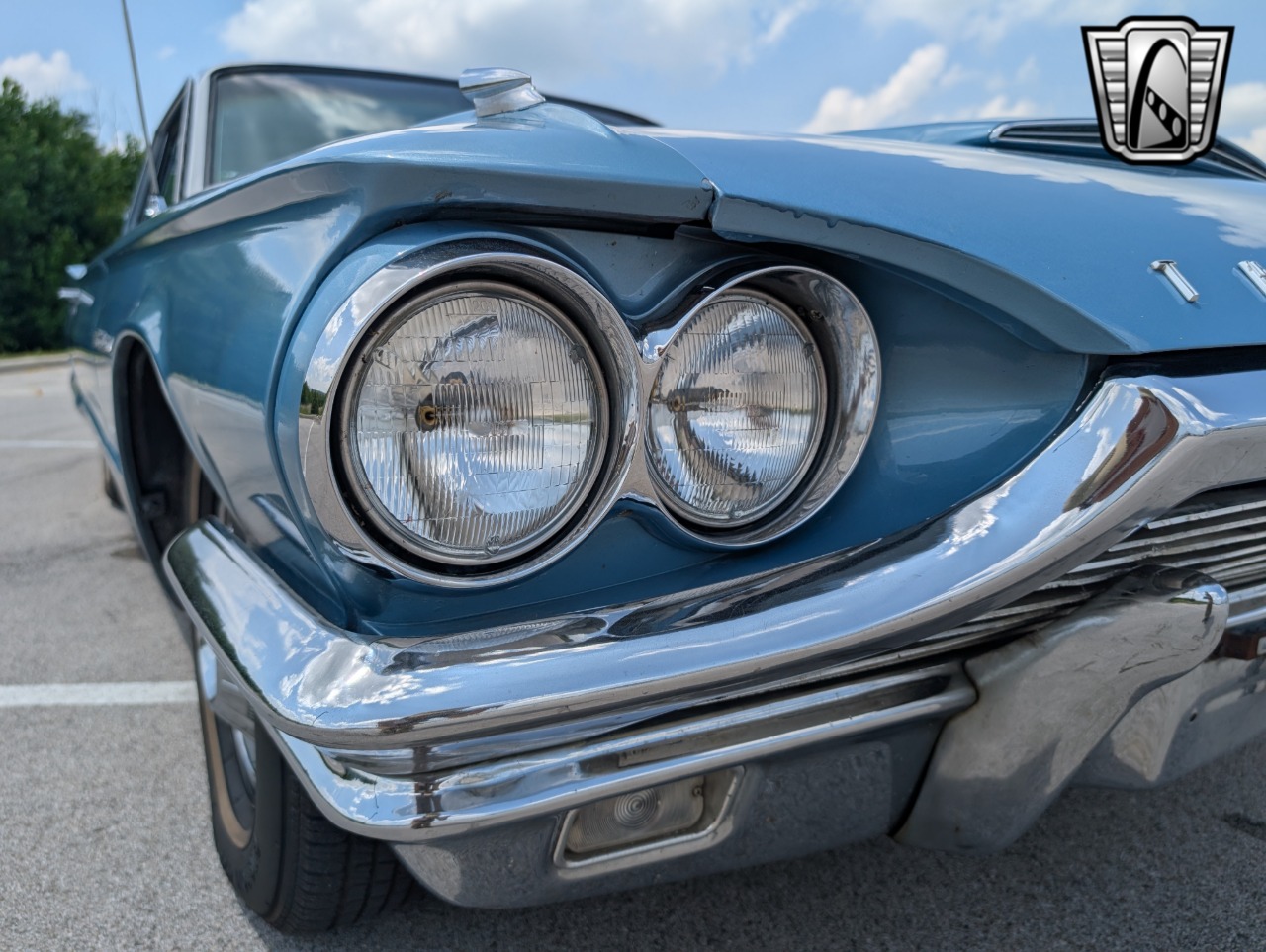 1964 Ford Thunderbird 71