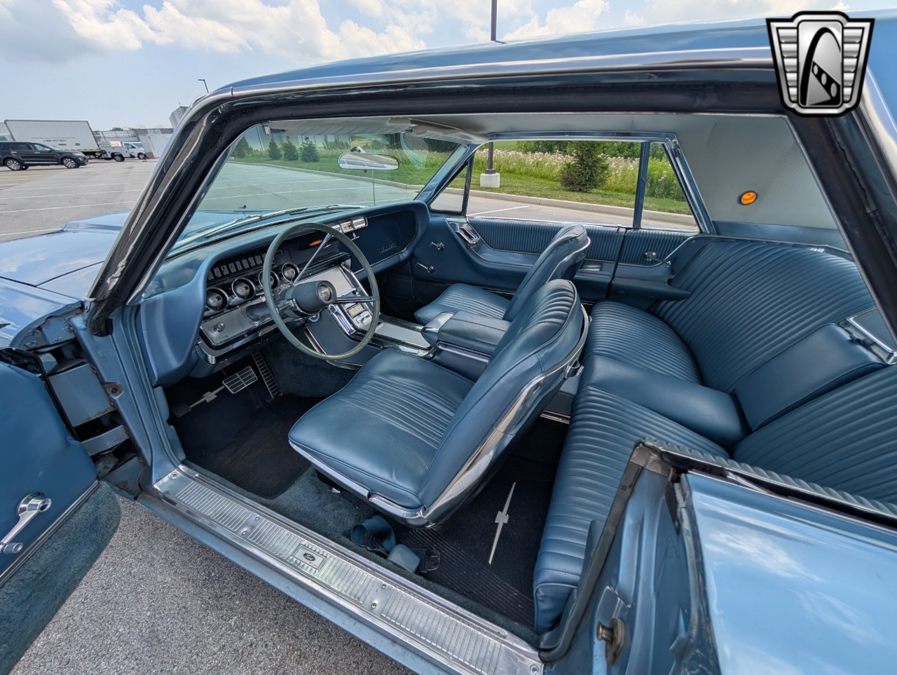 1964 Ford Thunderbird 86