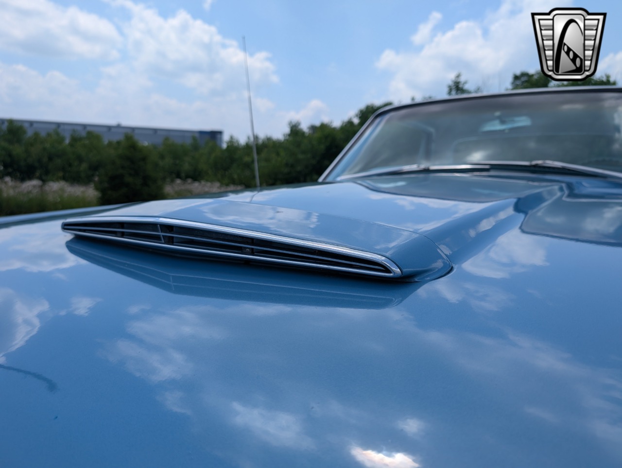 1964 Ford Thunderbird 72