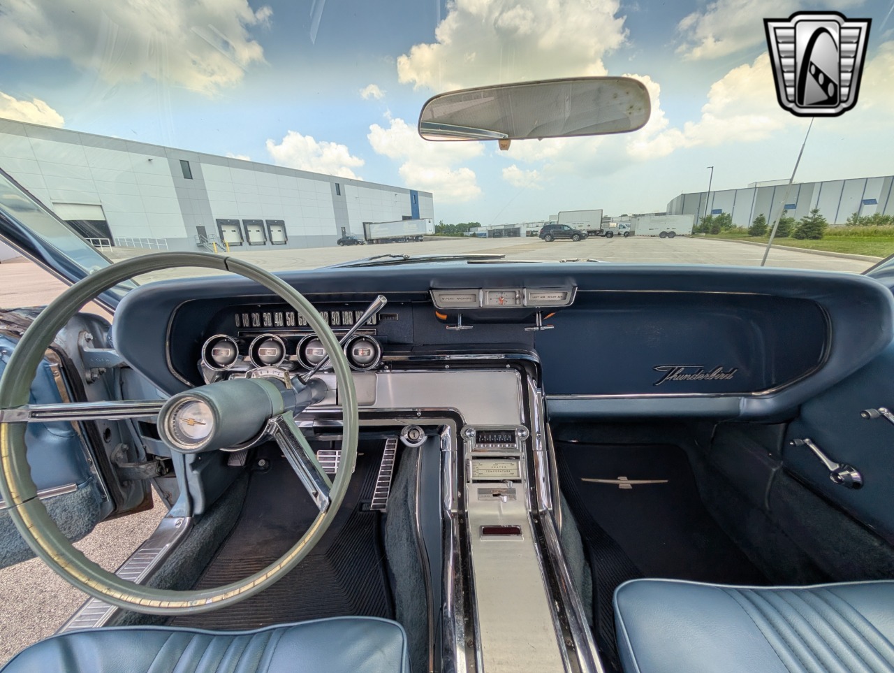 1964 Ford Thunderbird 20