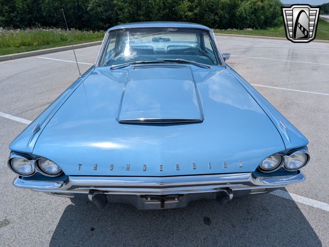 1964 Ford Thunderbird 47