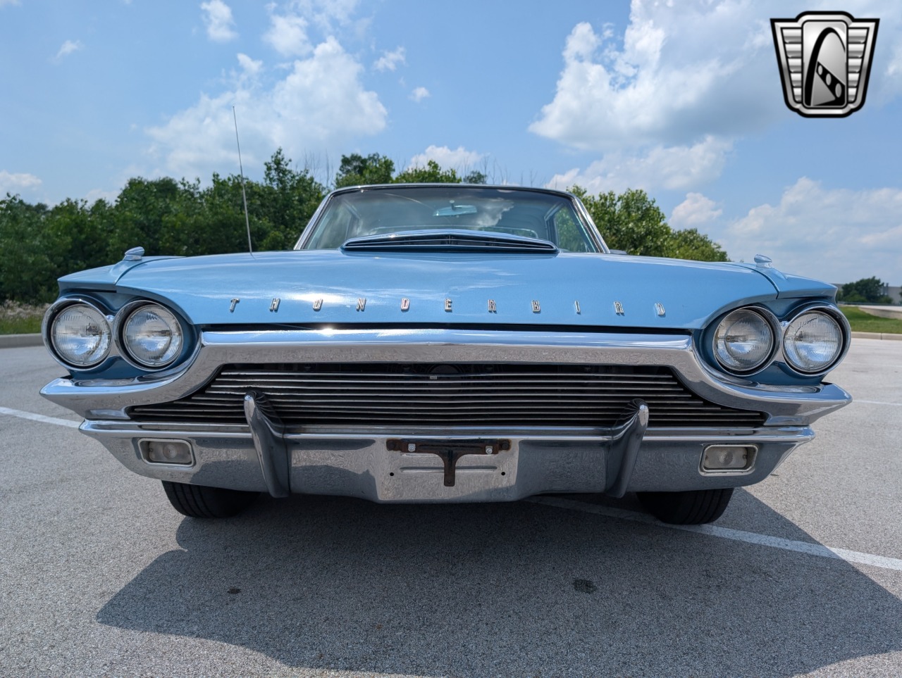 1964 Ford Thunderbird 48