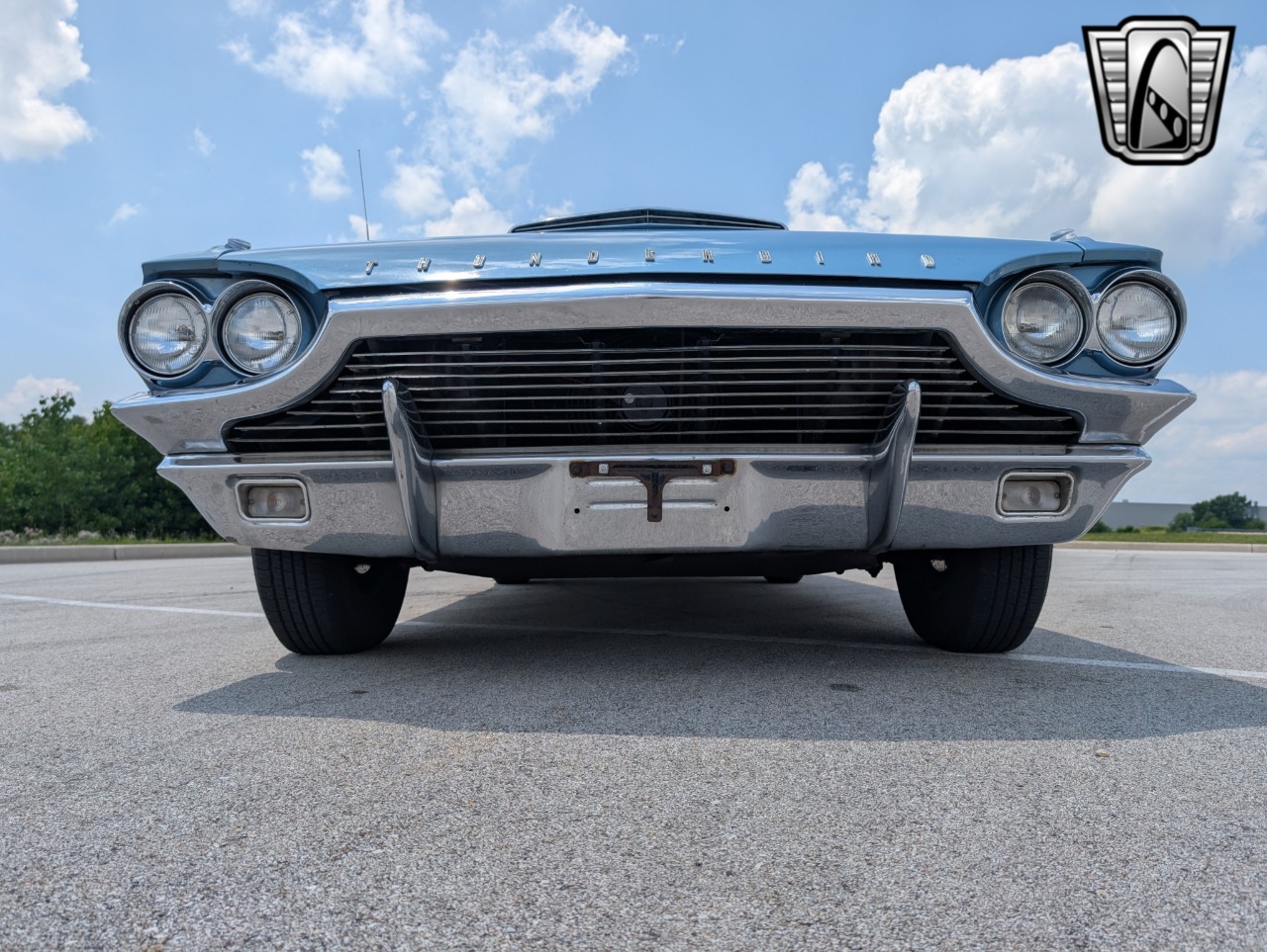 1964 Ford Thunderbird 49