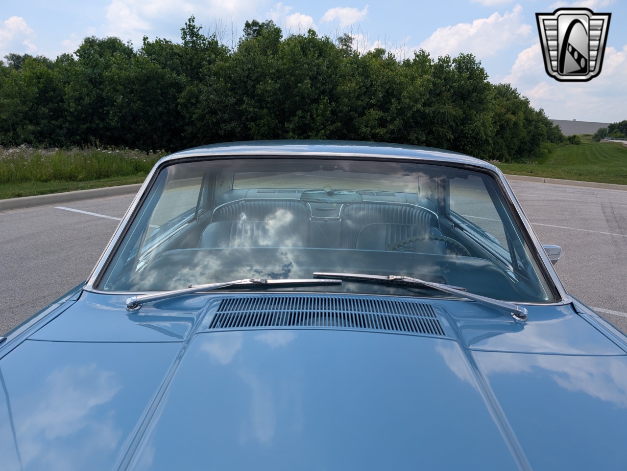 1964 Ford Thunderbird 11