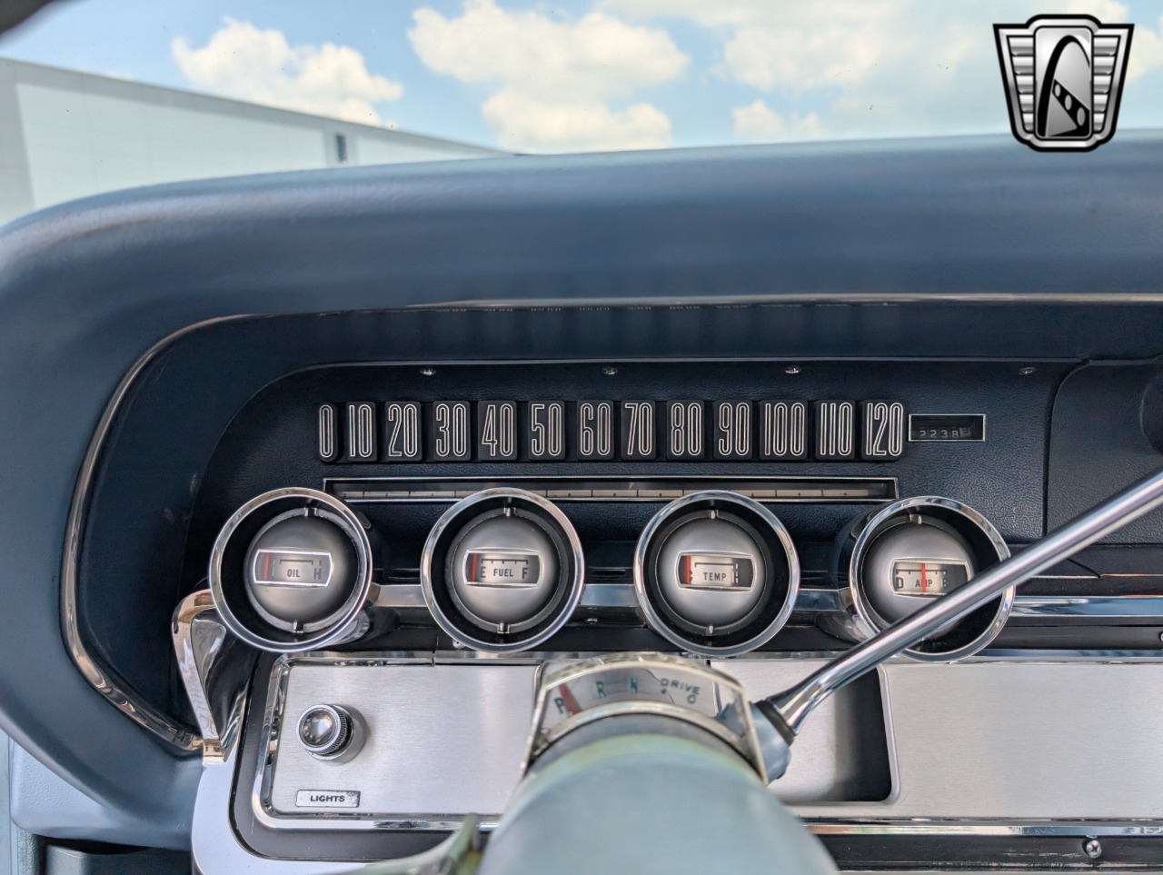 1964 Ford Thunderbird 88