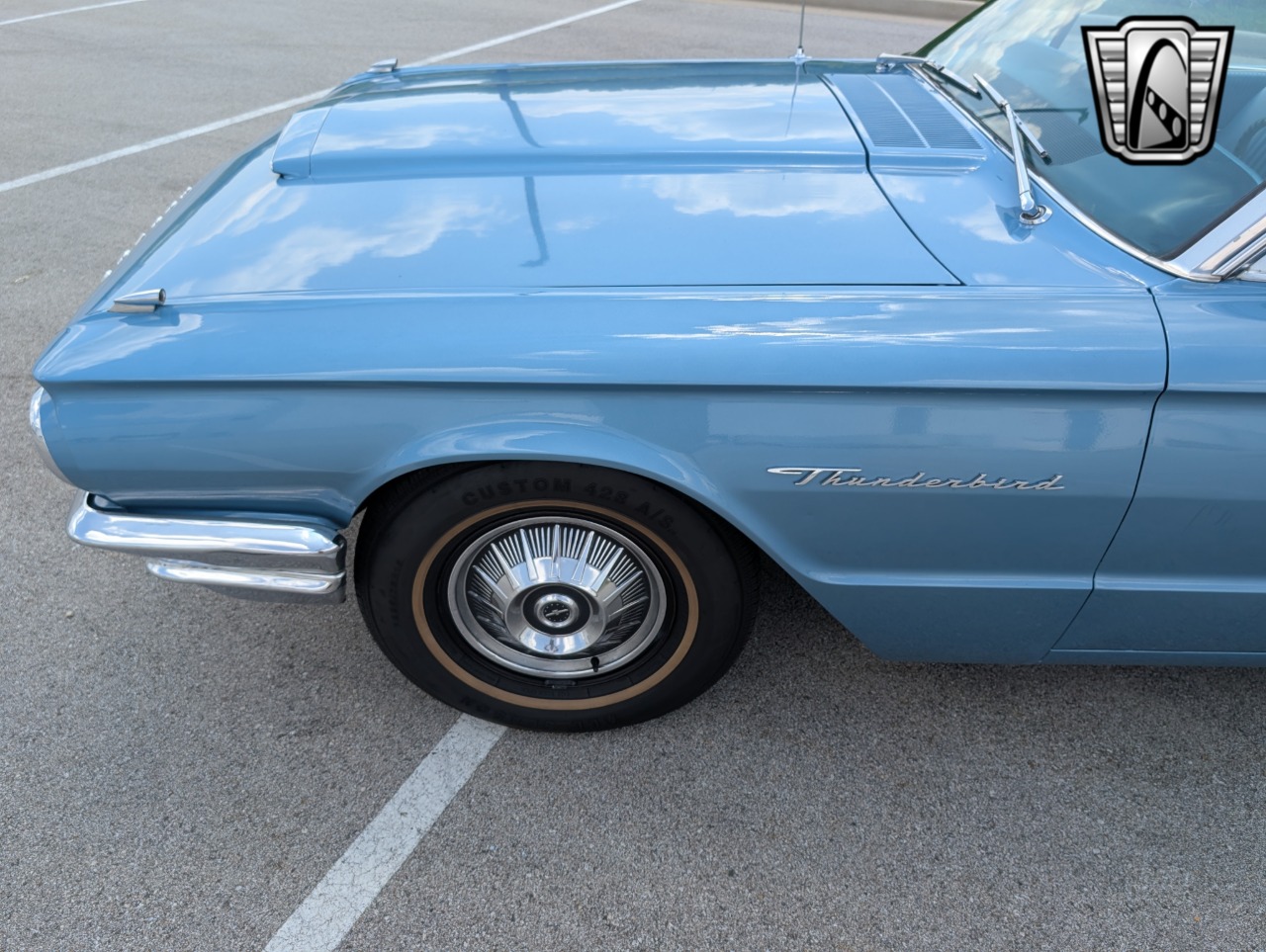 1964 Ford Thunderbird 50