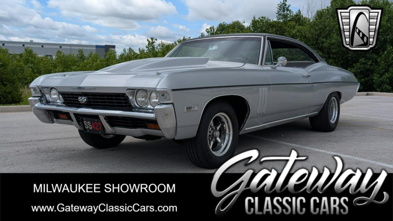 1968 Chevrolet Impala 1