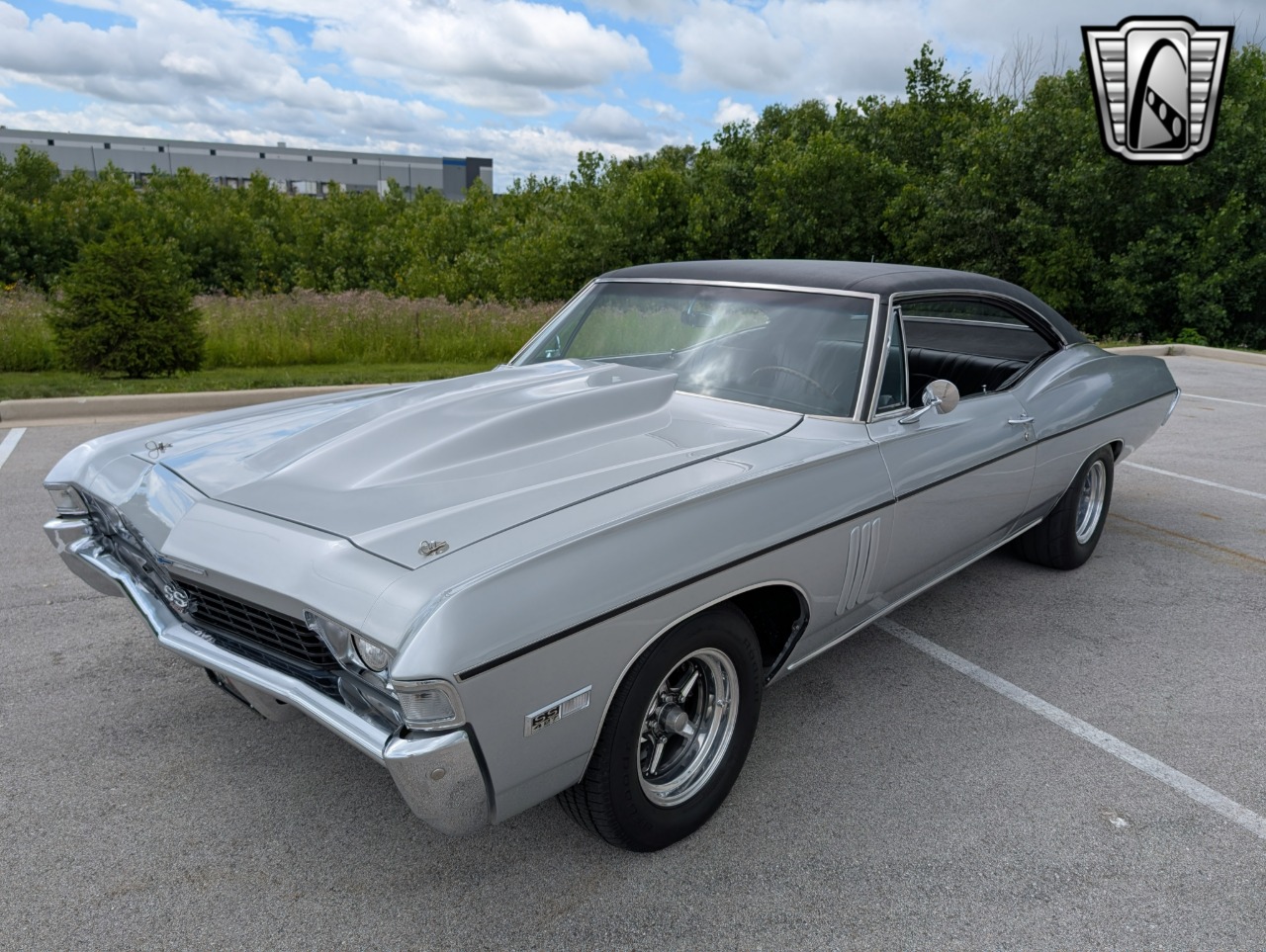 1968 Chevrolet Impala 2