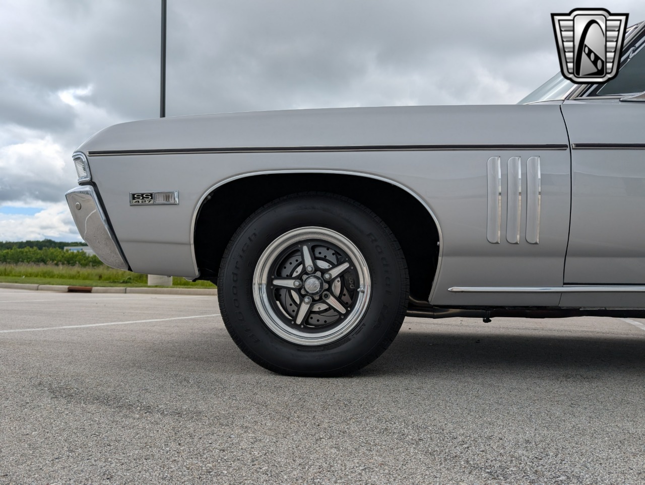 1968 Chevrolet Impala 48