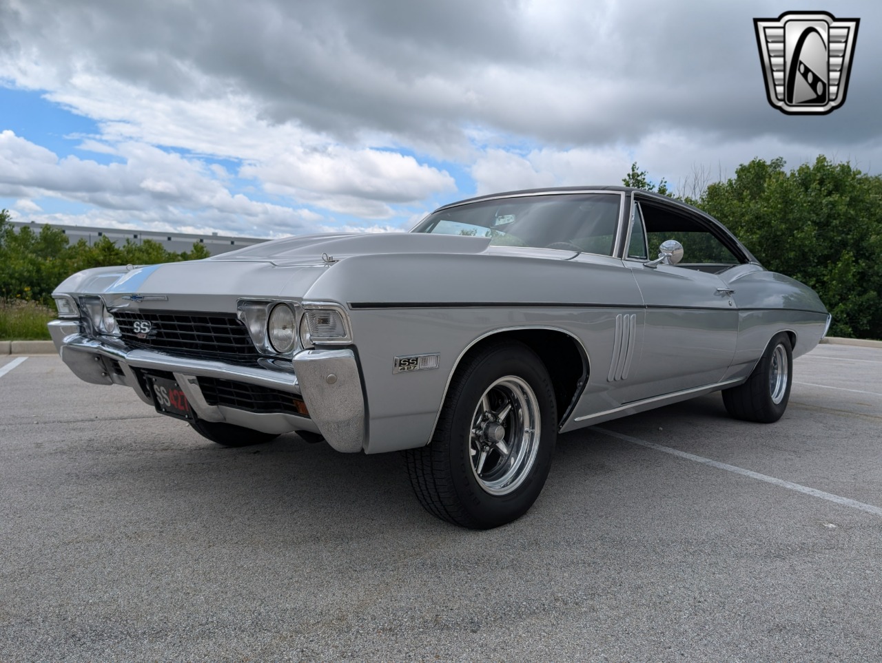 1968 Chevrolet Impala 30