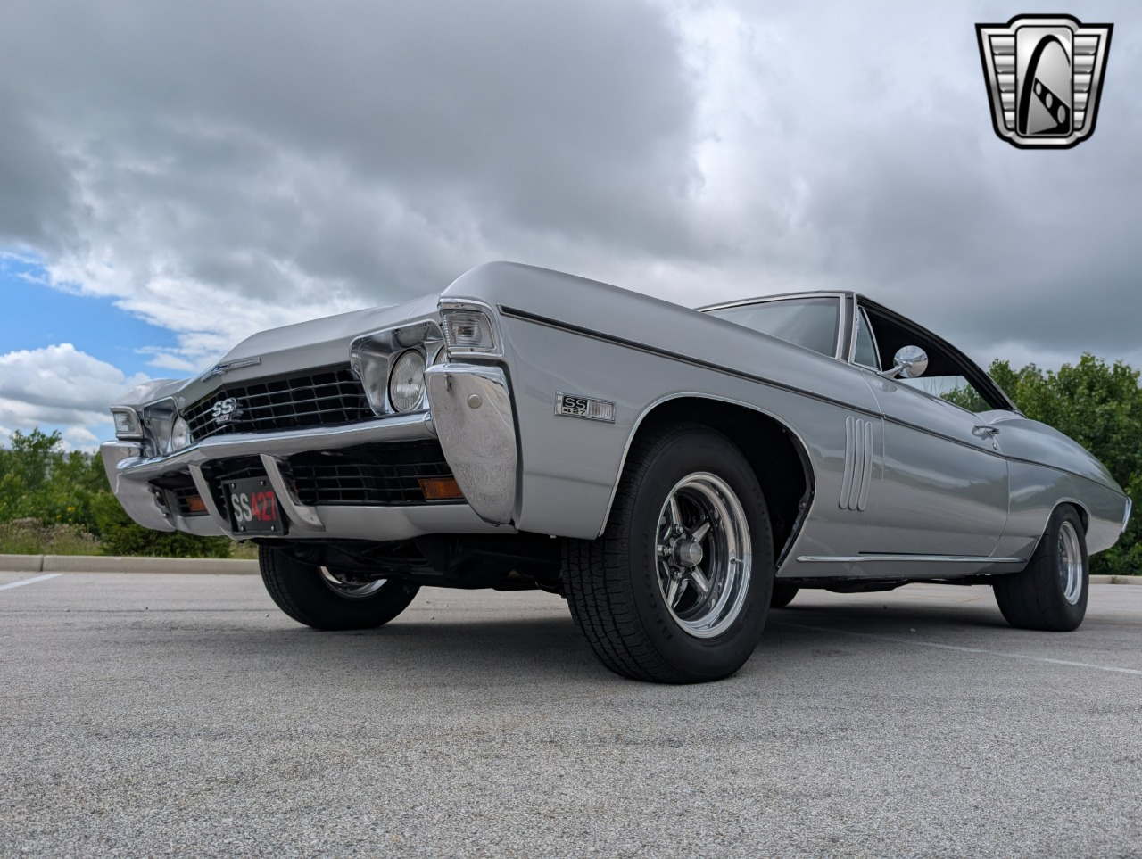1968 Chevrolet Impala 31