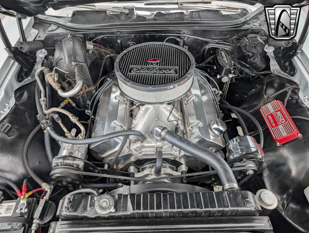 1968 Chevrolet Impala 18