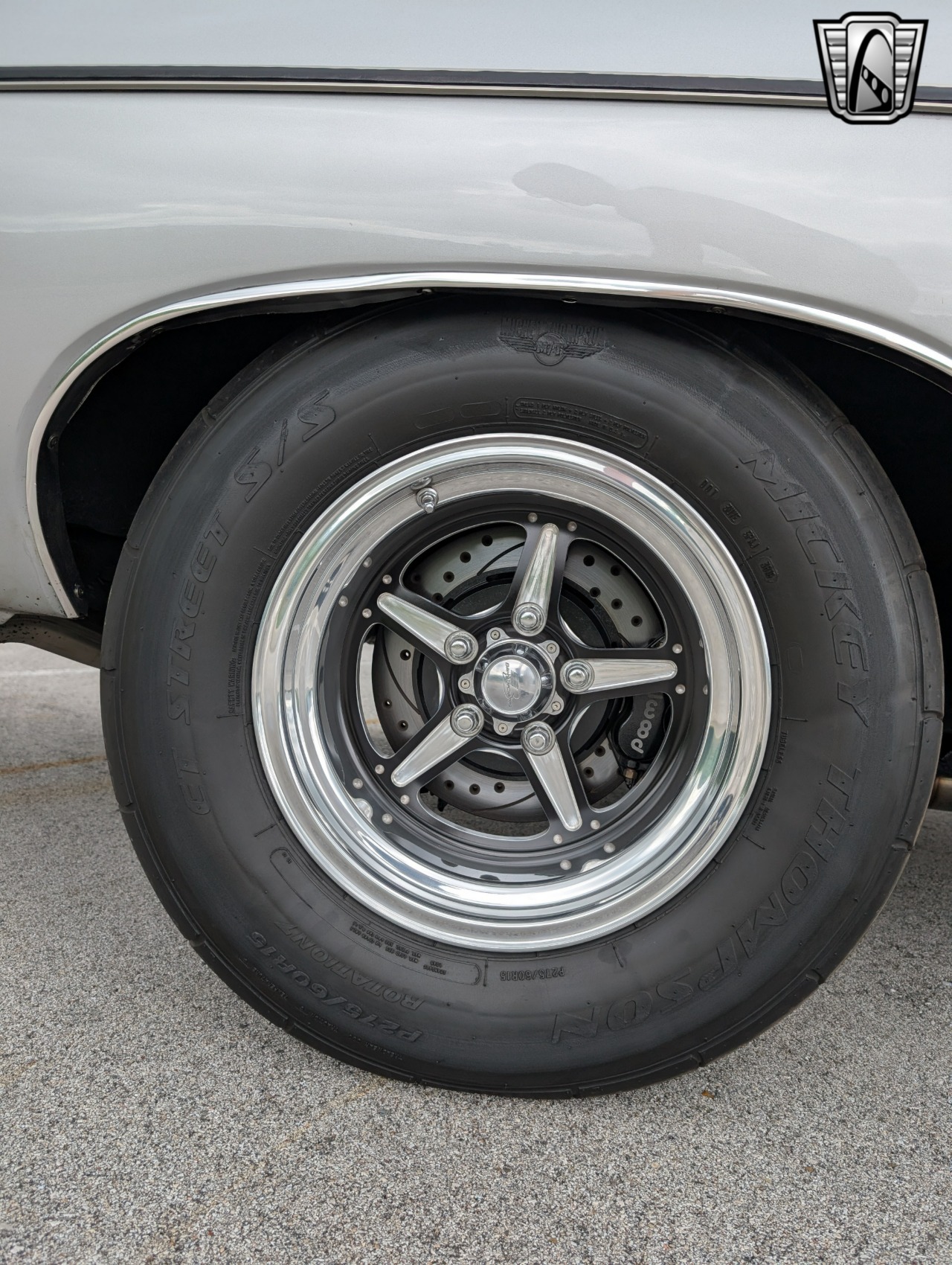 1968 Chevrolet Impala 25