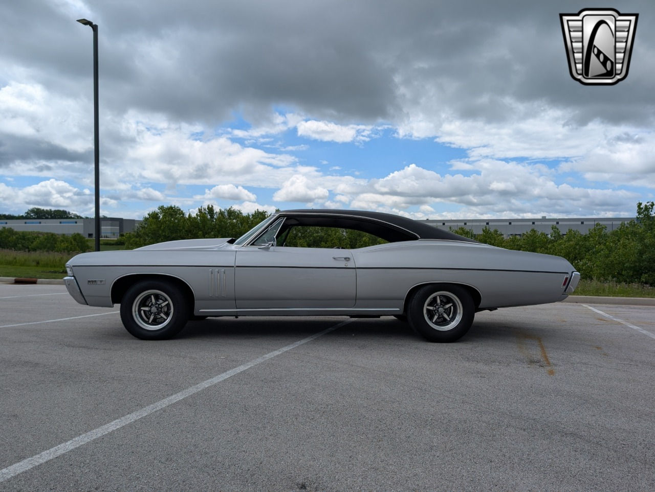 1968 Chevrolet Impala 32