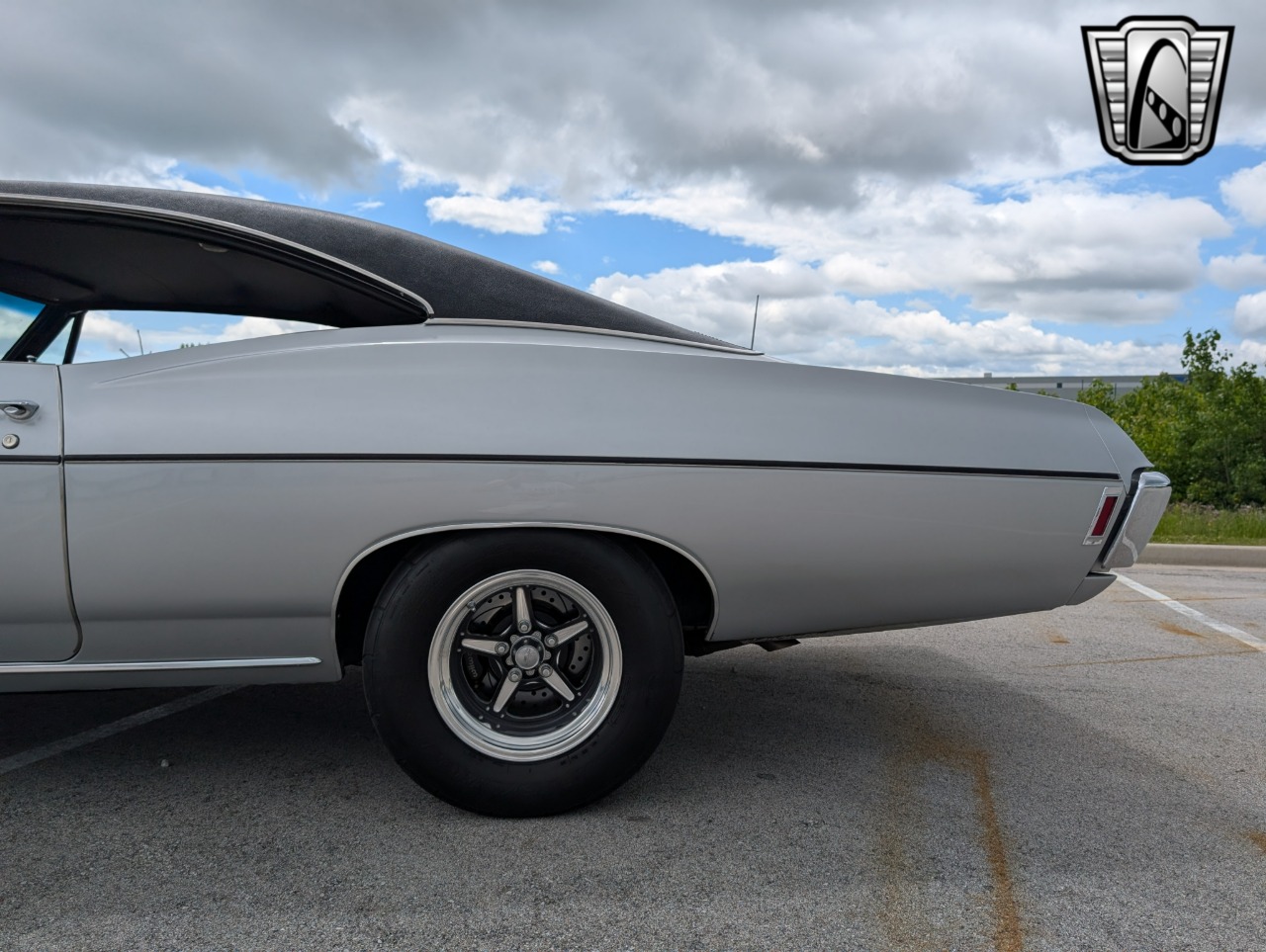 1968 Chevrolet Impala 53
