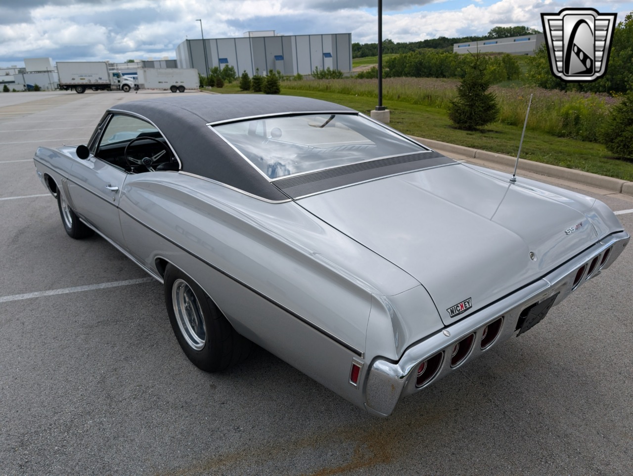 1968 Chevrolet Impala 4