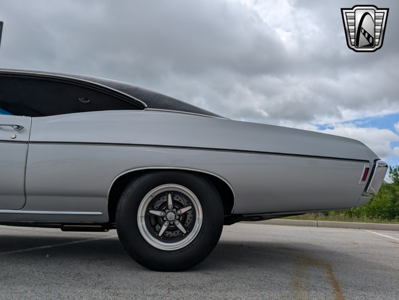 1968 Chevrolet Impala 54