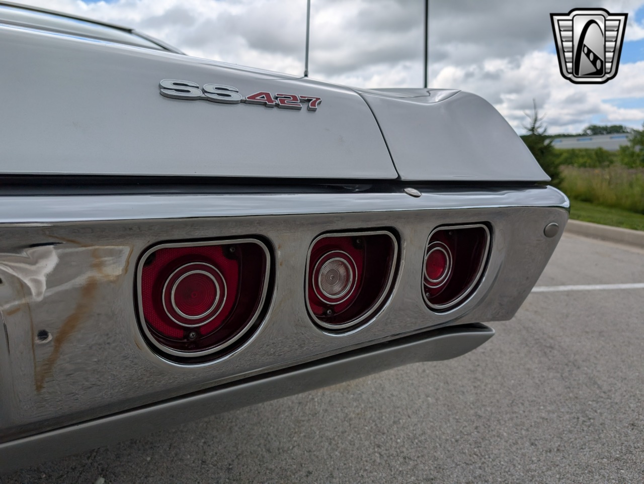1968 Chevrolet Impala 76
