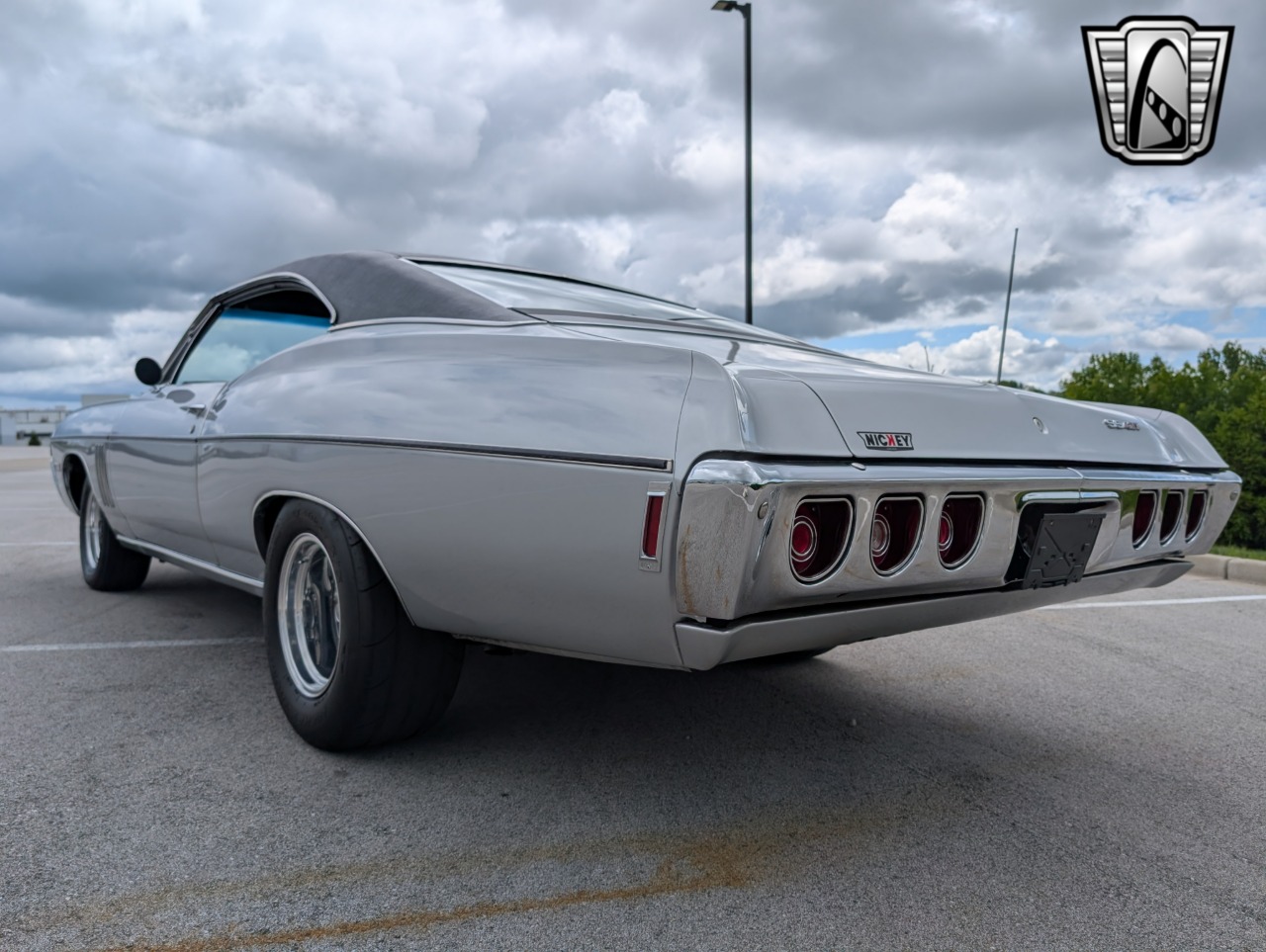 1968 Chevrolet Impala 34