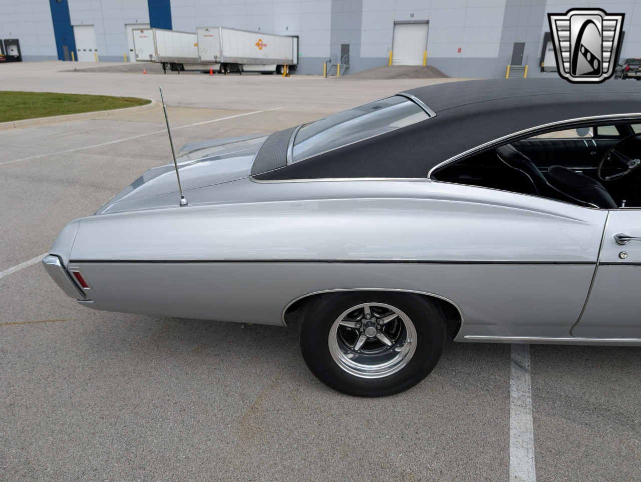 1968 Chevrolet Impala 55