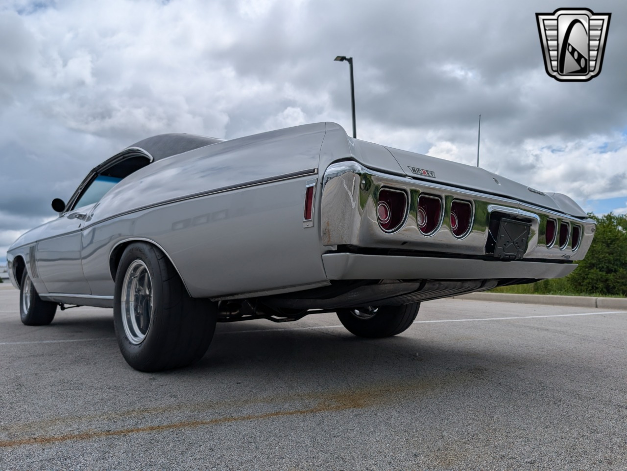 1968 Chevrolet Impala 35