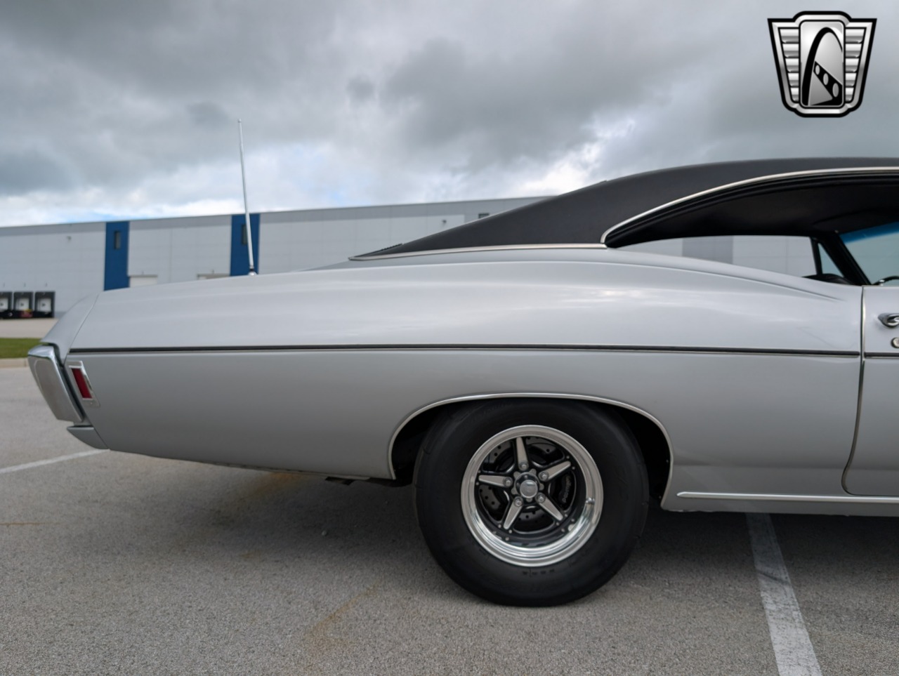 1968 Chevrolet Impala 56