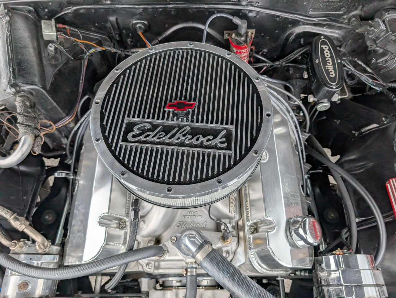 1968 Chevrolet Impala 98
