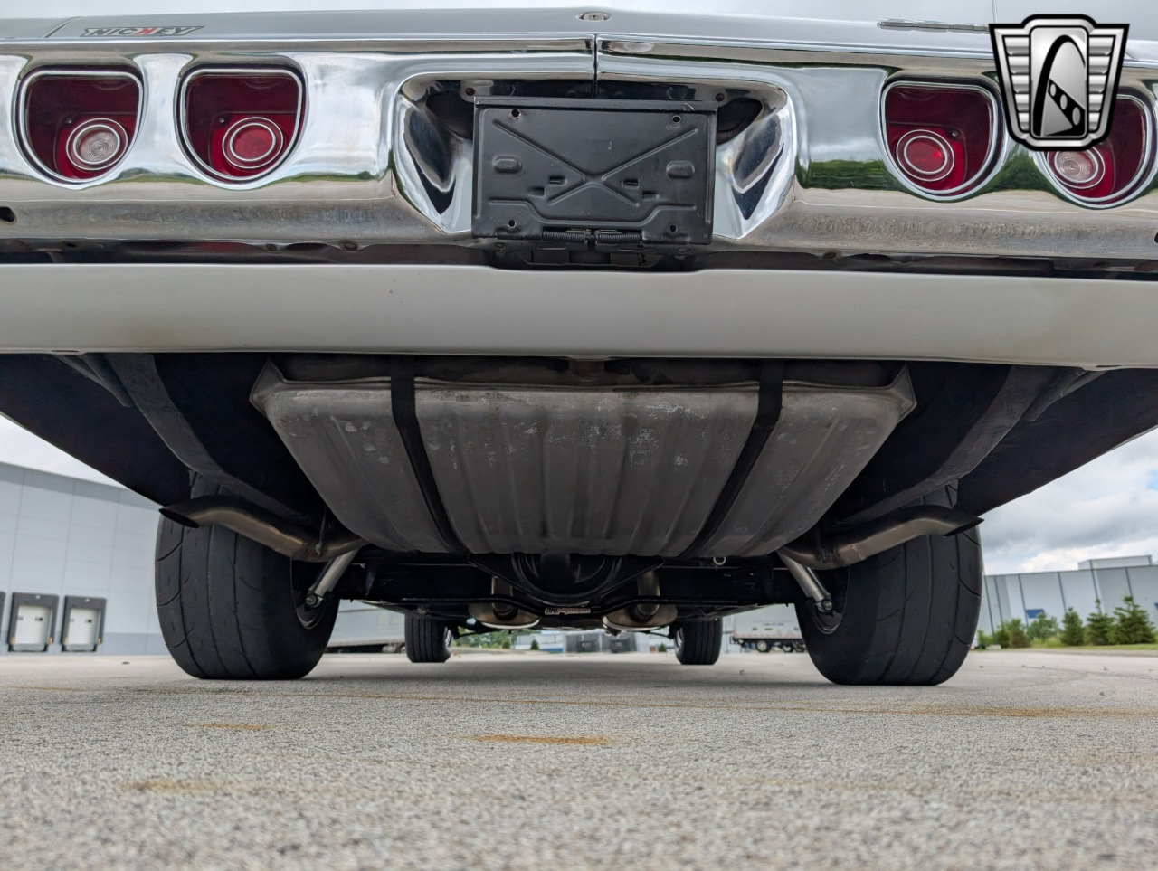 1968 Chevrolet Impala 28