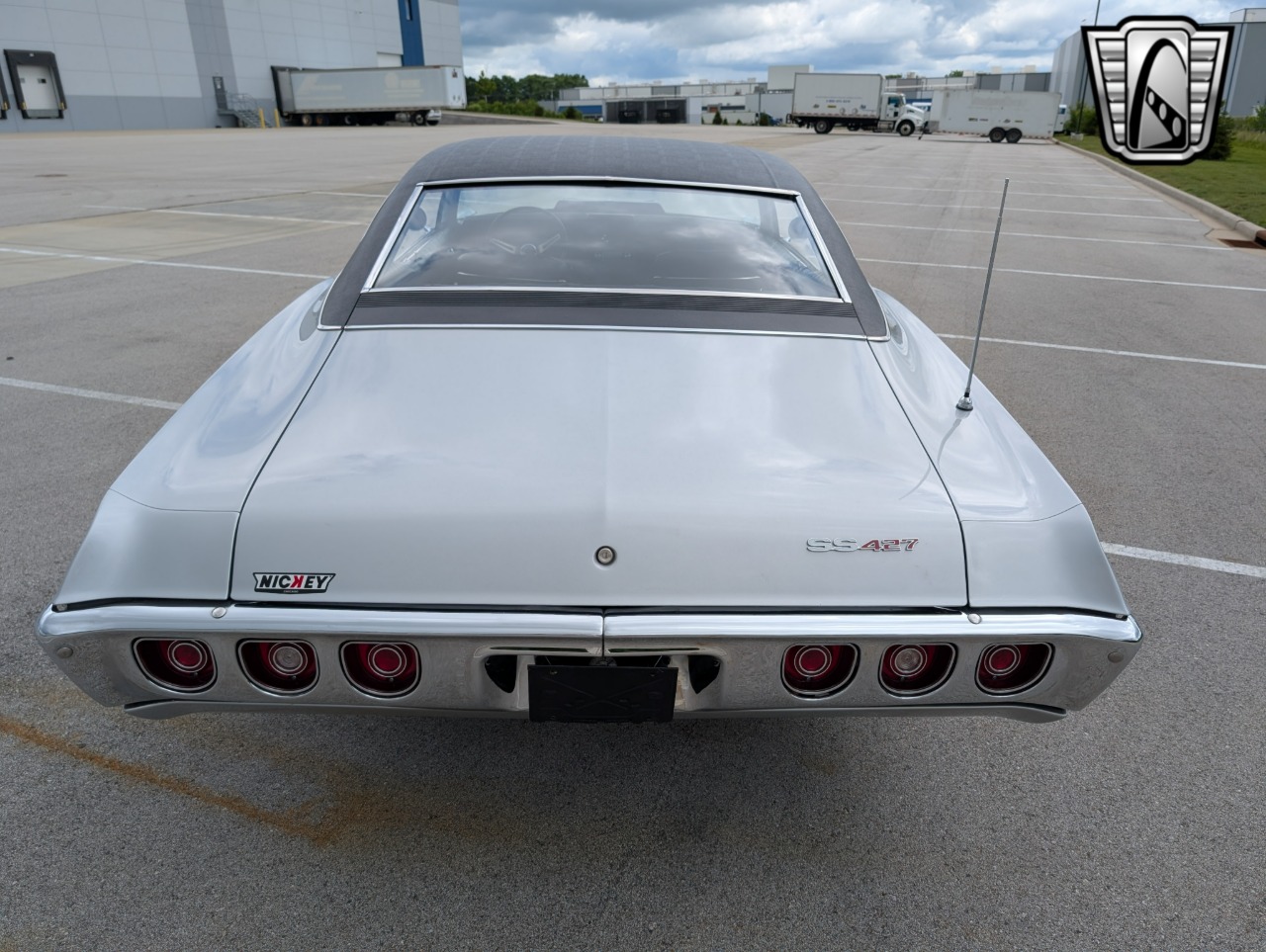 1968 Chevrolet Impala 5