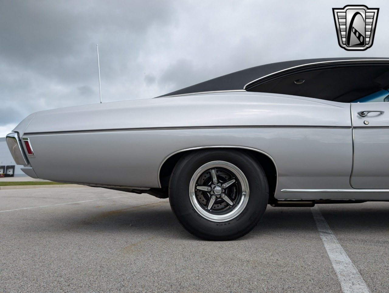 1968 Chevrolet Impala 57