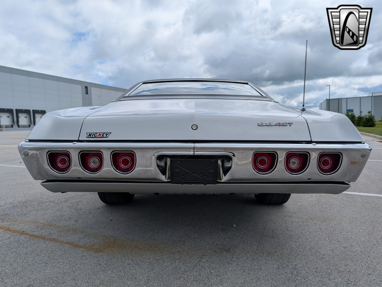 1968 Chevrolet Impala 36